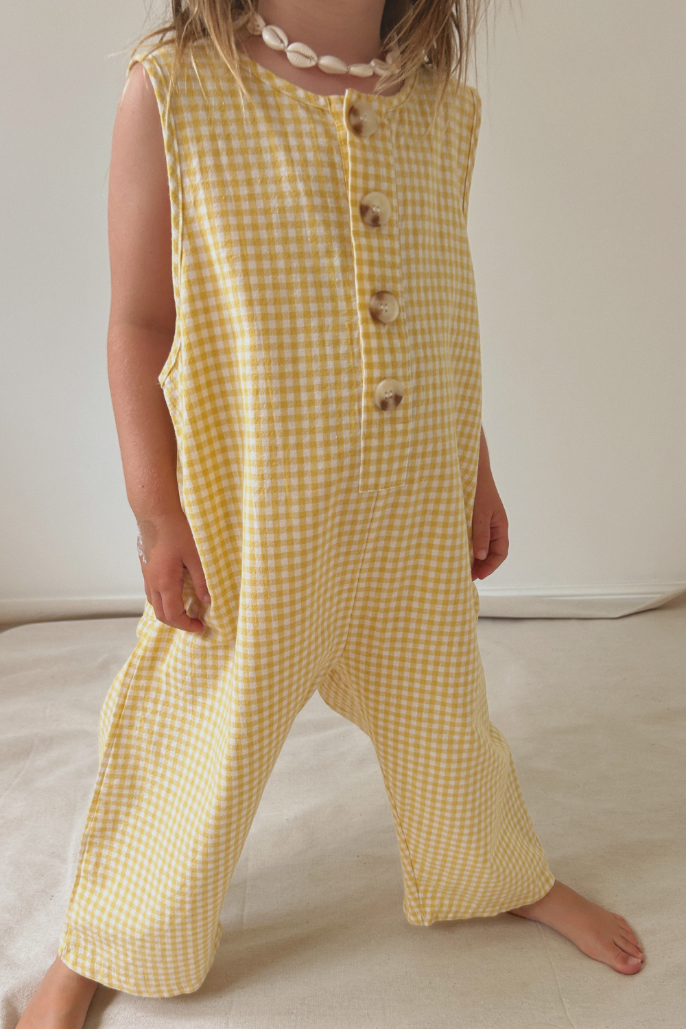 The Daily Jumpsuit | Honey