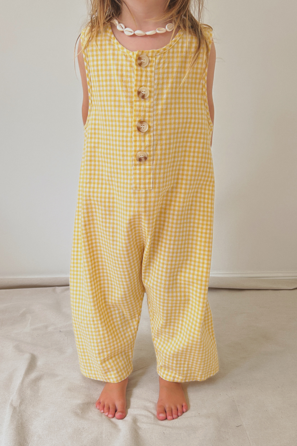 The Daily Jumpsuit | Honey