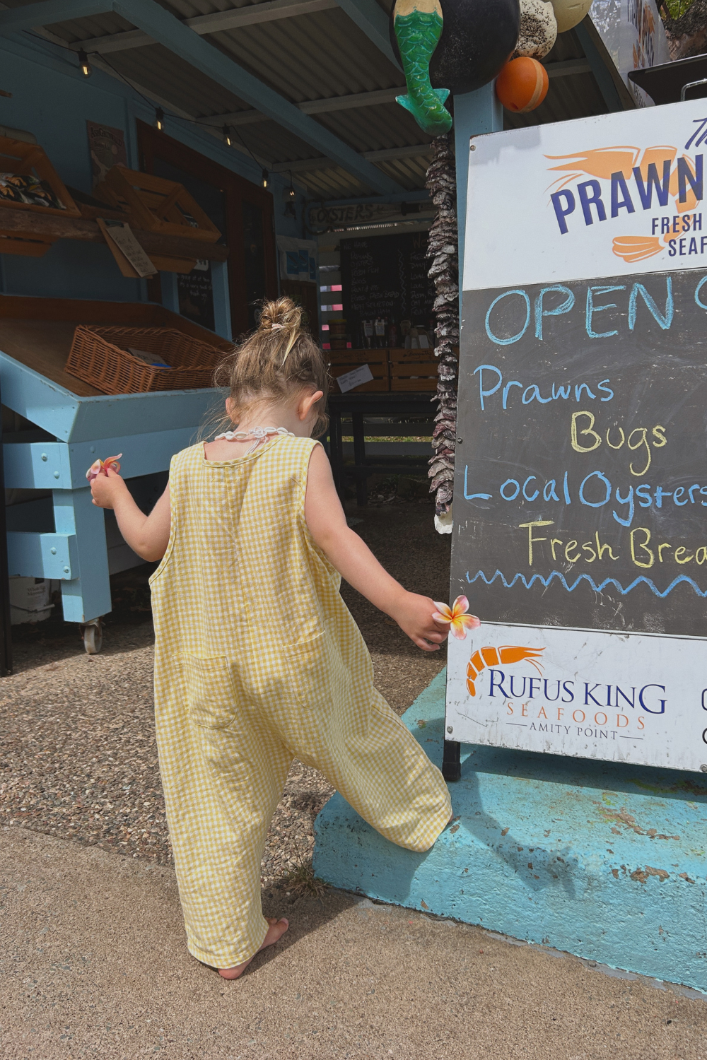 The Daily Jumpsuit | Honey