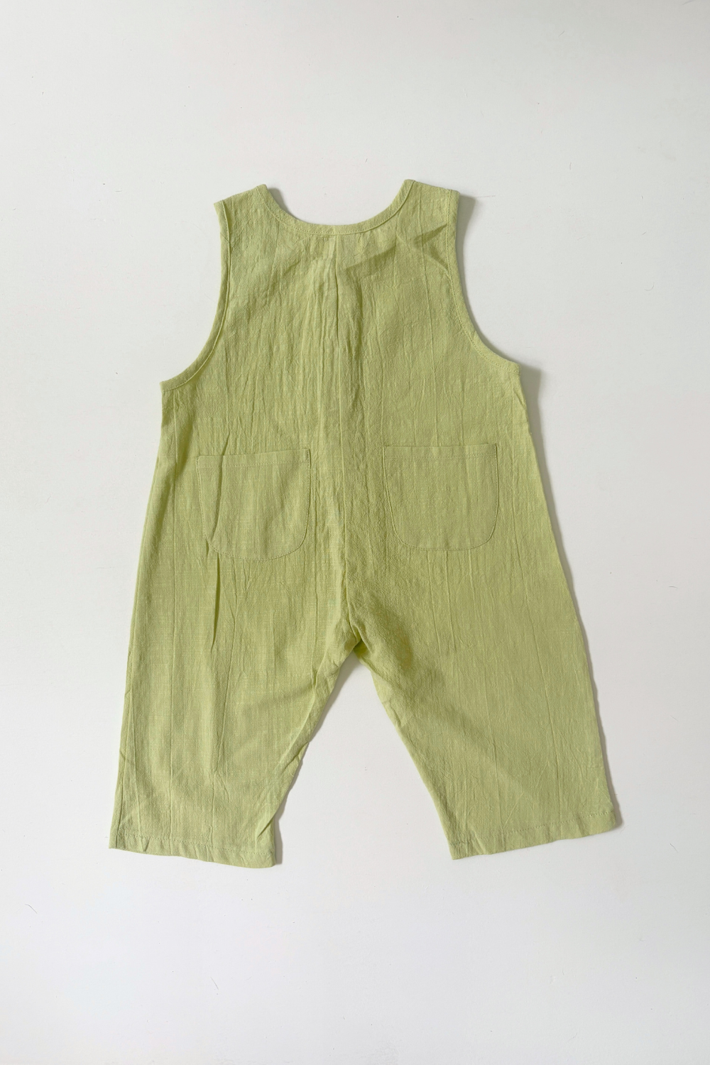 The Daily Jumpsuit | Matcha