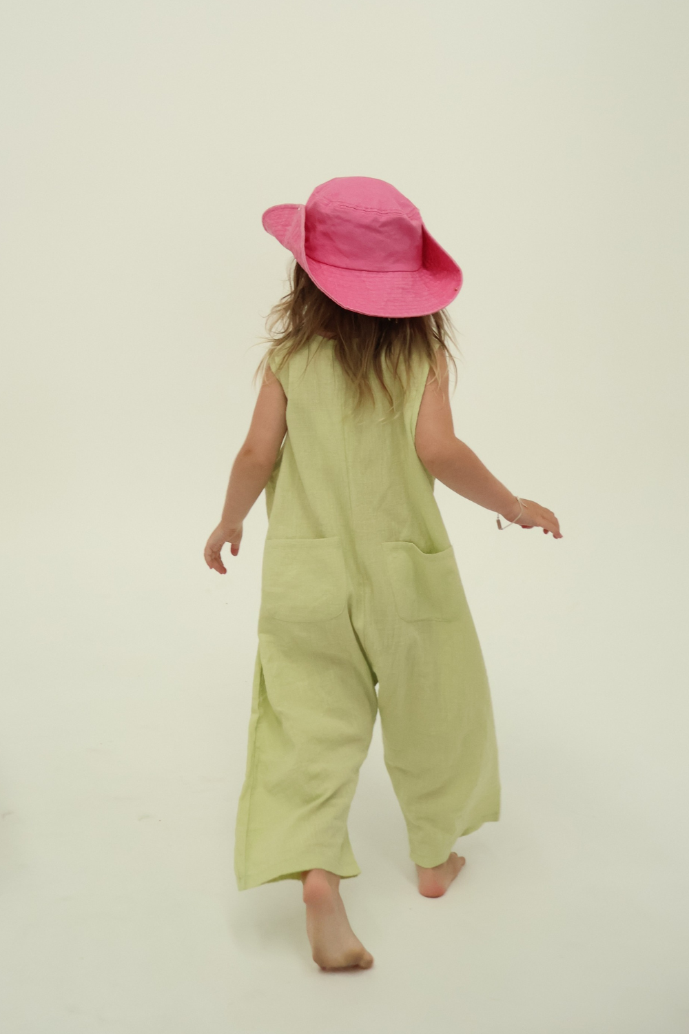 The Daily Jumpsuit | Matcha