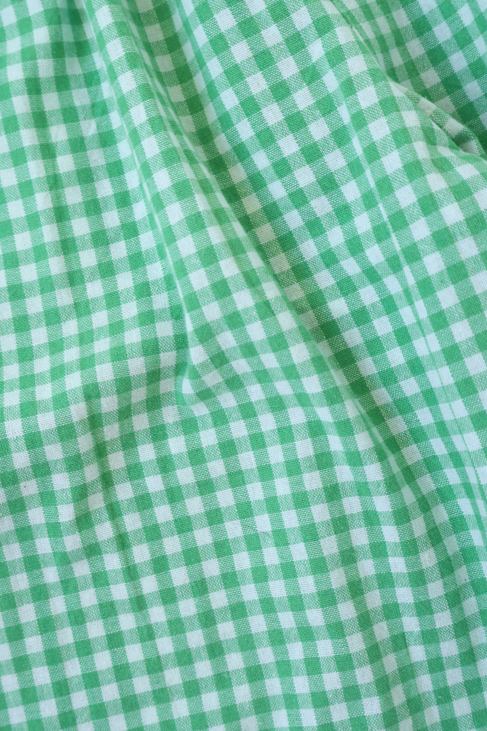 The Daily Pants | Apple Gingham