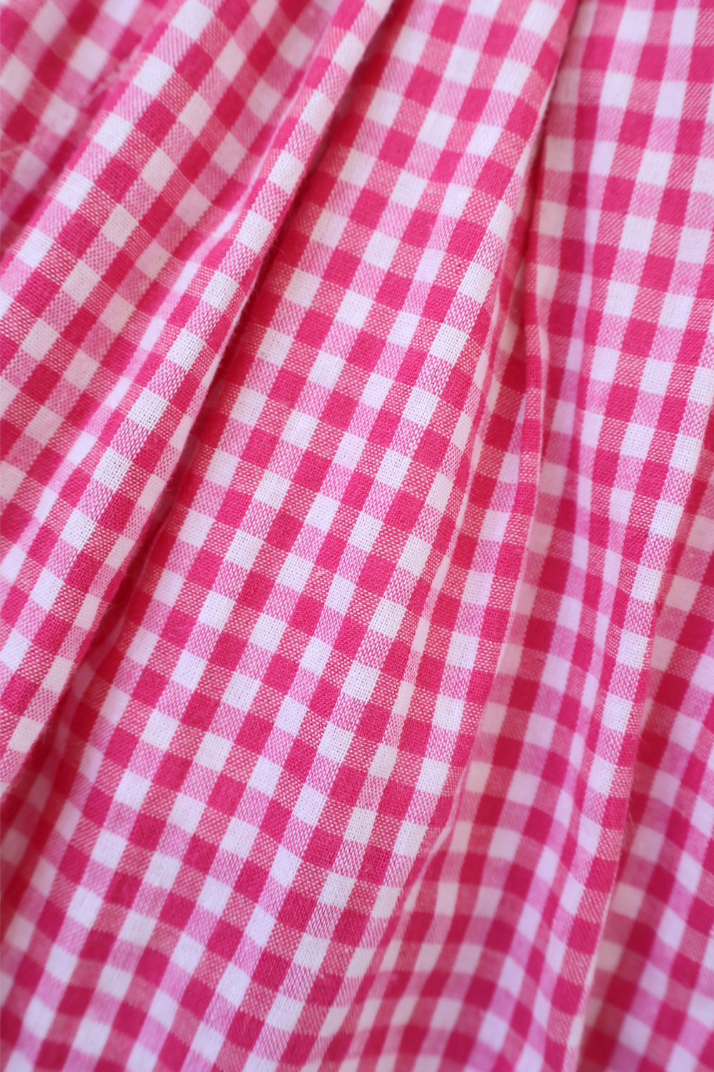 The Daily Pants | Raspberry Gingham