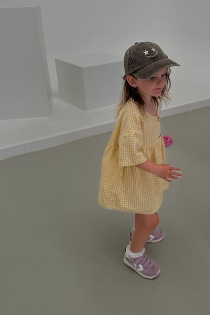 Worn Signature Cap | Washed Coconut