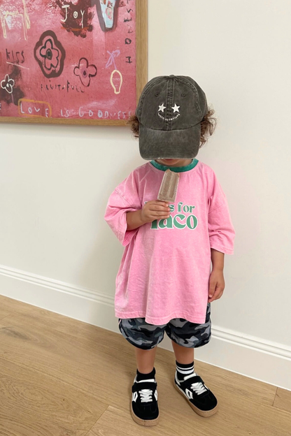 Worn Signature Cap | Washed Coconut