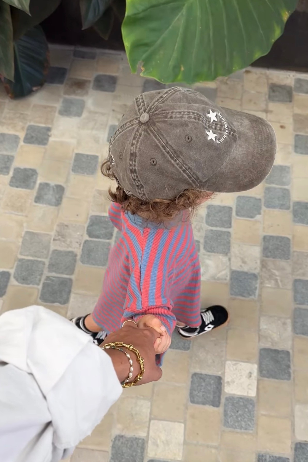 Worn Signature Cap | Washed Coconut